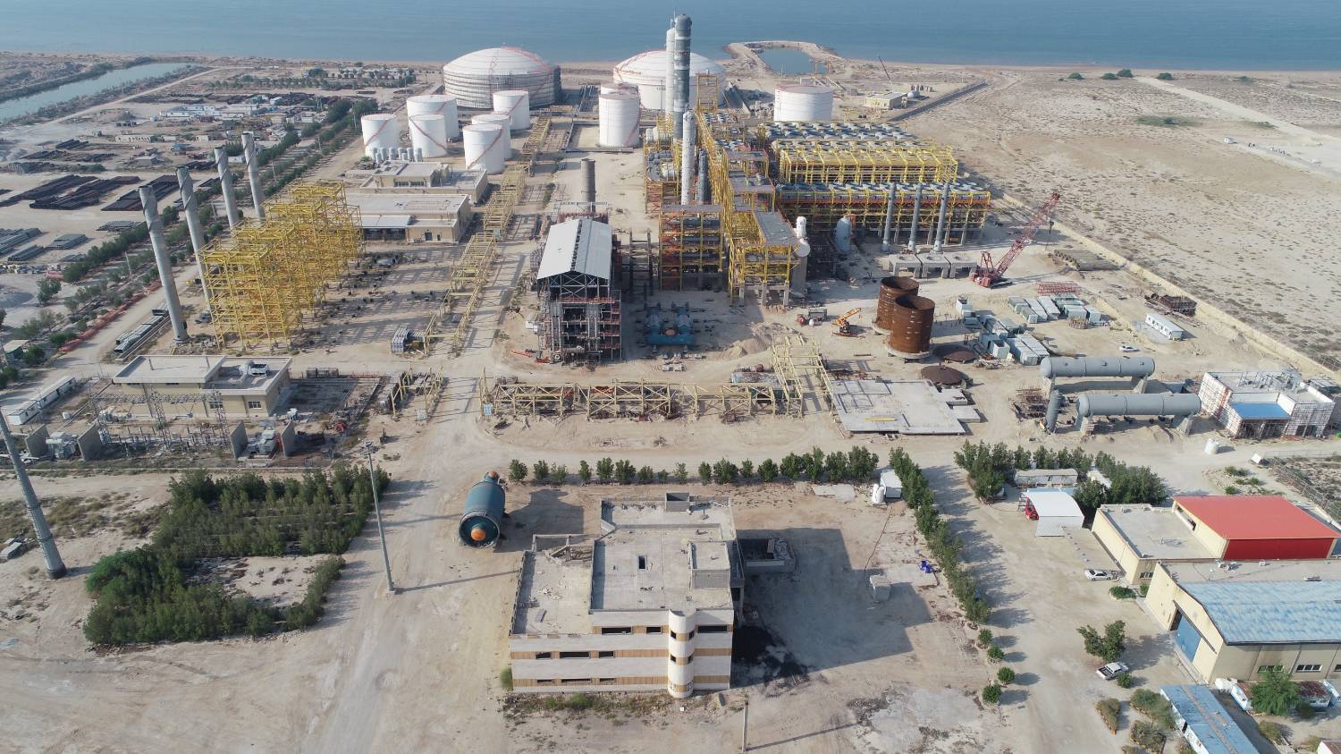 پتروشیمی سیراف انرژی دیر